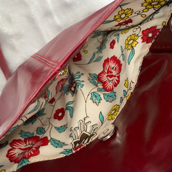 NWOT Latico Leather Crossbody - Picture 7 of 13